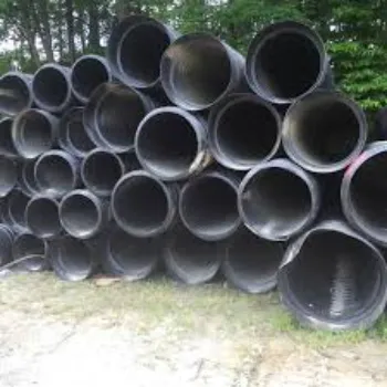 Pe Corrugated Pipe